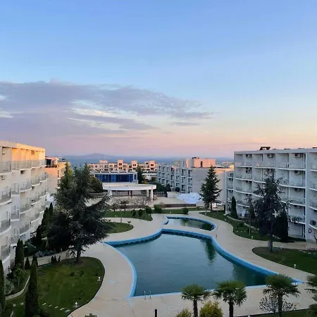 Apartment Blue Horizon Sarafovo *