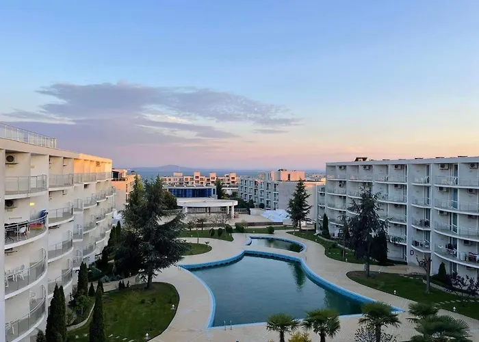 Lejlighed Blue Horizon Sarafovo *