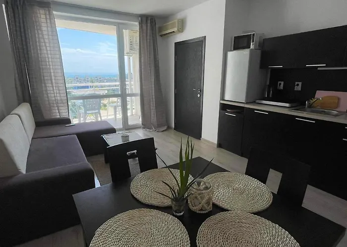 Blue Horizon Sarafovo Lejlighed