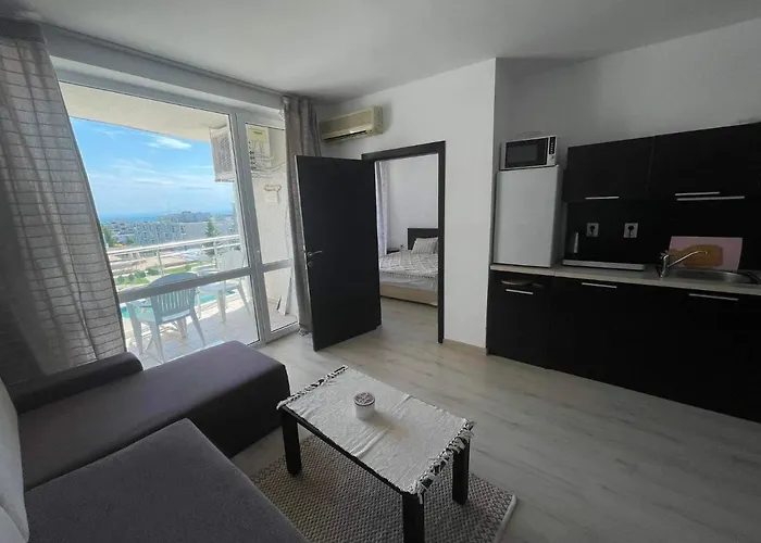 Blue Horizon Sarafovo Lejlighed *